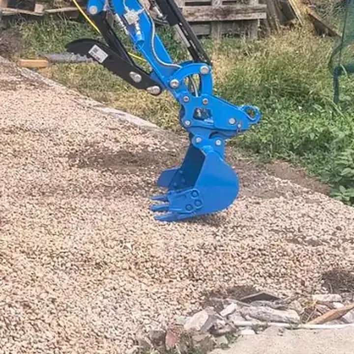 Кофа 40 см на Rippa R15 Eco за изкопи